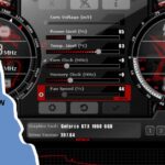 how to limit gpu power draw