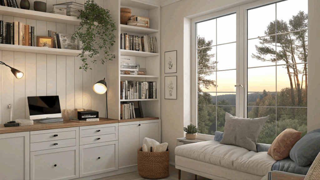 How to Create the Perfect Living Environment at Home