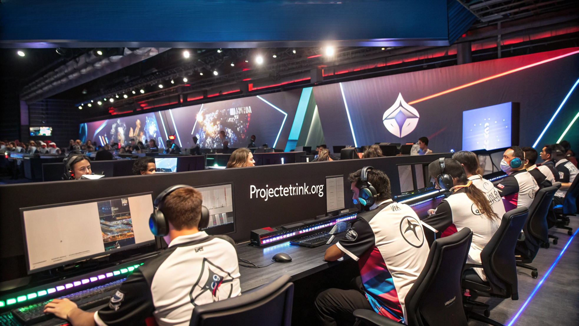 ProjectRethink.org Team Esports