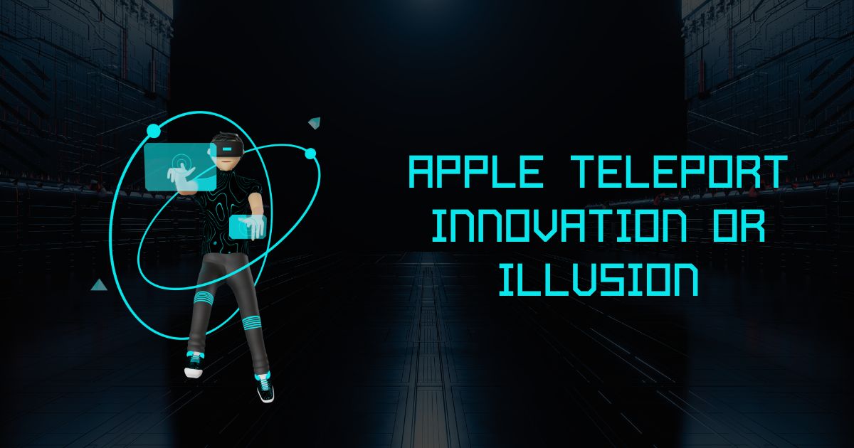 Apple Teleport
