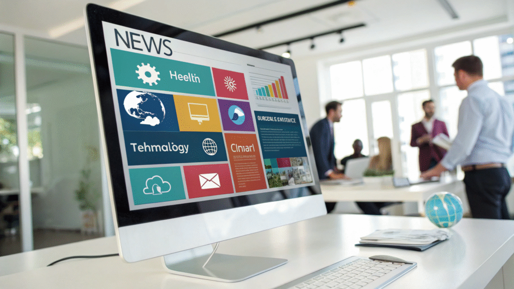 DGMNews.com