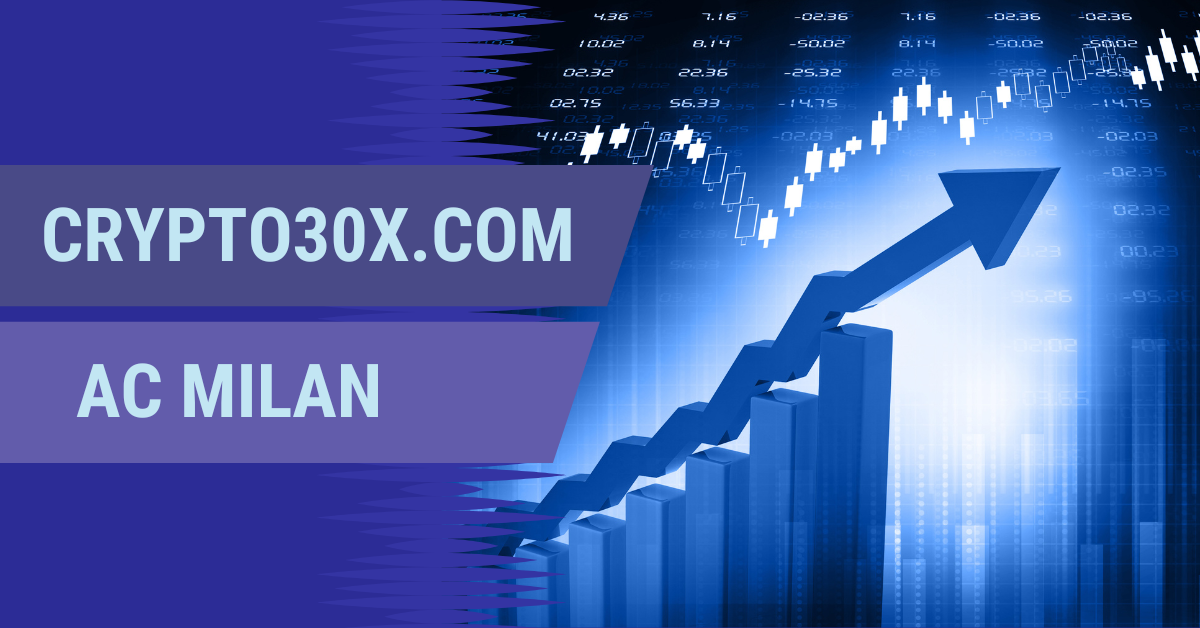 Crypto30x.com AC Milan