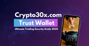 Crypto30x.com Trust Wallet