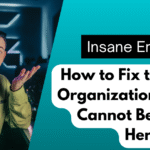 How to Fix the Your Organization’s Data Cannot Be Pasted Here Error.