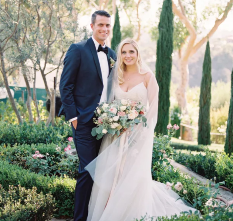 Cassidy Zee GOrden married with Cutter Macleod