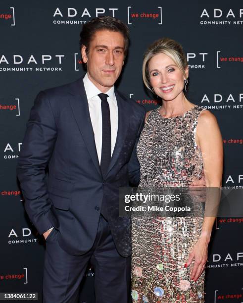 David and Rebecca Muir