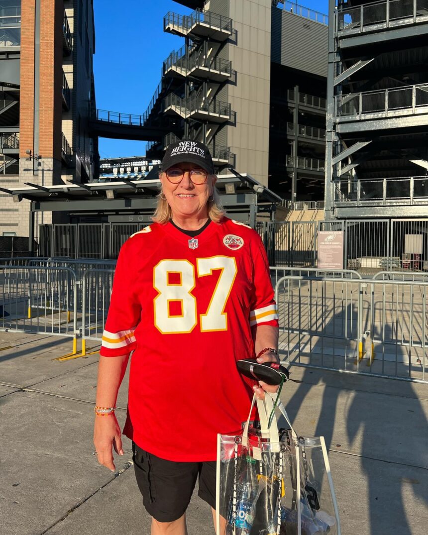 Donna Kelce