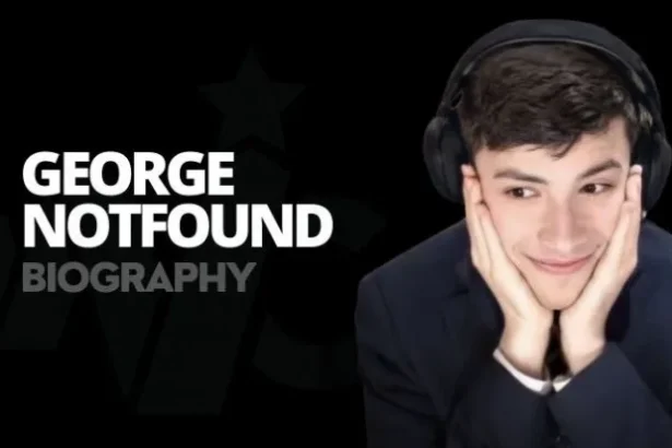 GeorgeNotFound