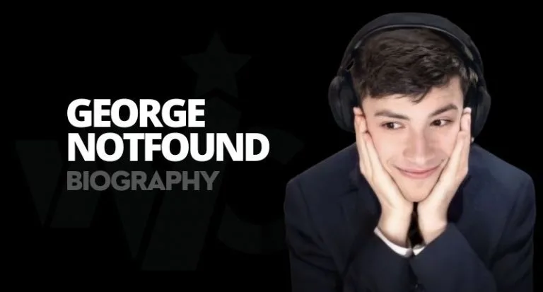 GeorgeNotFound