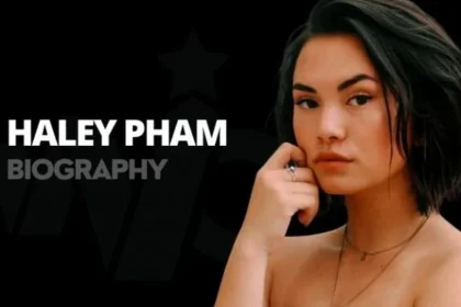 Haley Pham