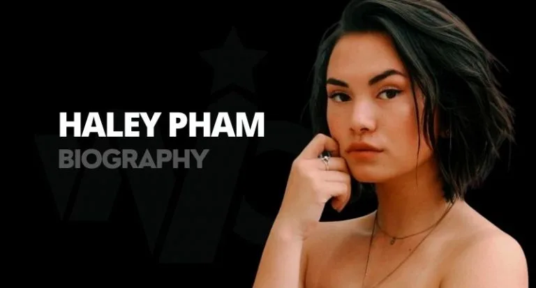 Haley Pham