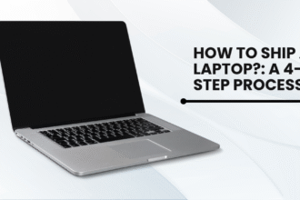 How To Ship A Laptop