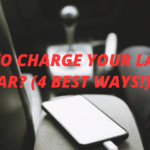 How to Charge Your Laptop in A Car