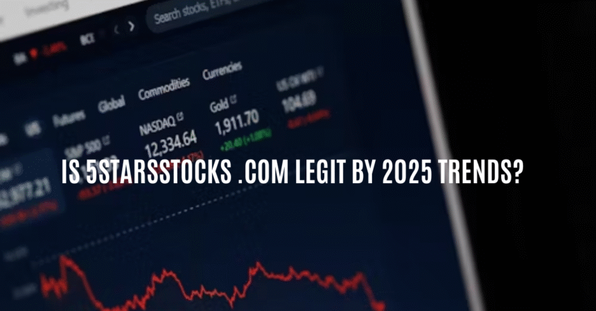 Is 5StarsStocks .com Legit