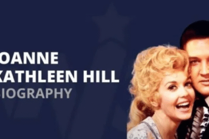 Joanne Kathleen hill