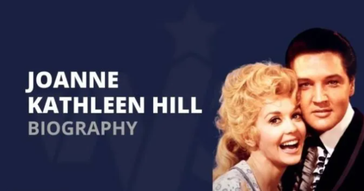 Joanne Kathleen hill