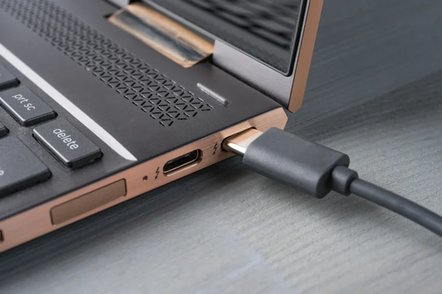 Laptop Only Works When Plugged In