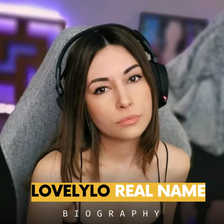 LovelyLo Real Name