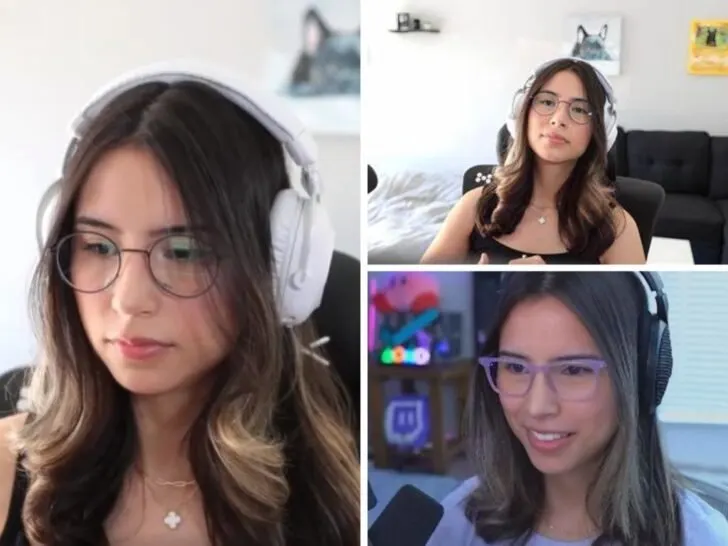 LovelyLo from her Twitch Streams