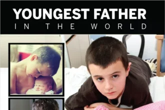 Most Youngest Fathers in the World