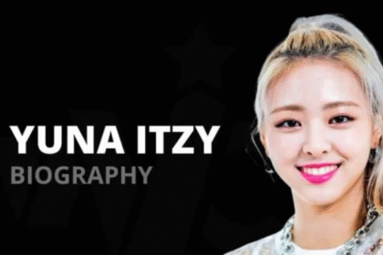 Yuna Itzy Age
