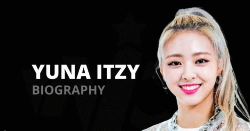 Yuna Itzy Age