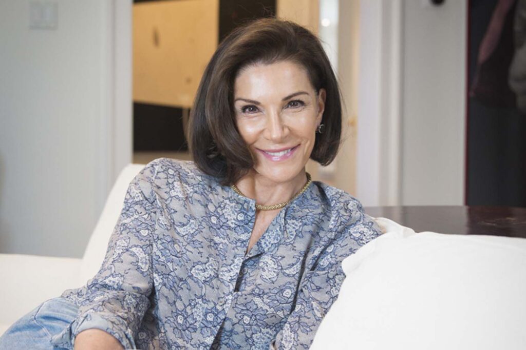 Hilary Farr 
