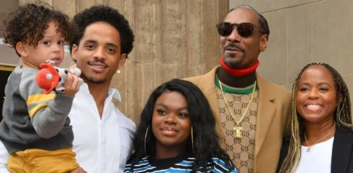 snoop dogg family